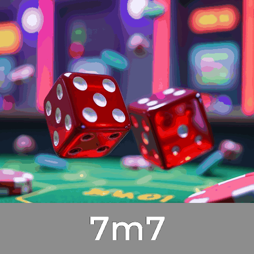 7m7: Seu Cassino Online Confiança e Diversão