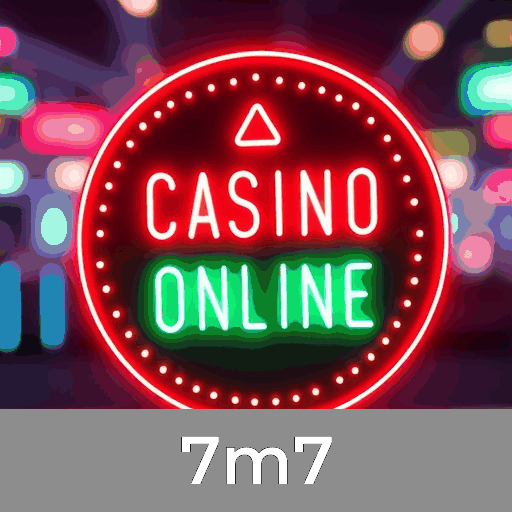 7m7: Seu Cassino Online Confiança e Diversão