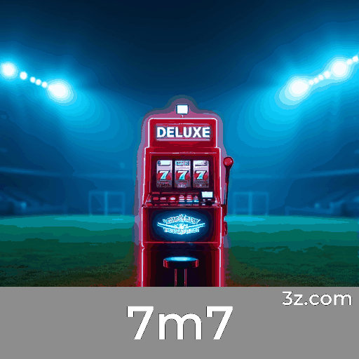 7m7: Slots com Megajackpots, Poker Ao Vivo - Experiência Imersiva