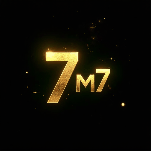7m7 Logo